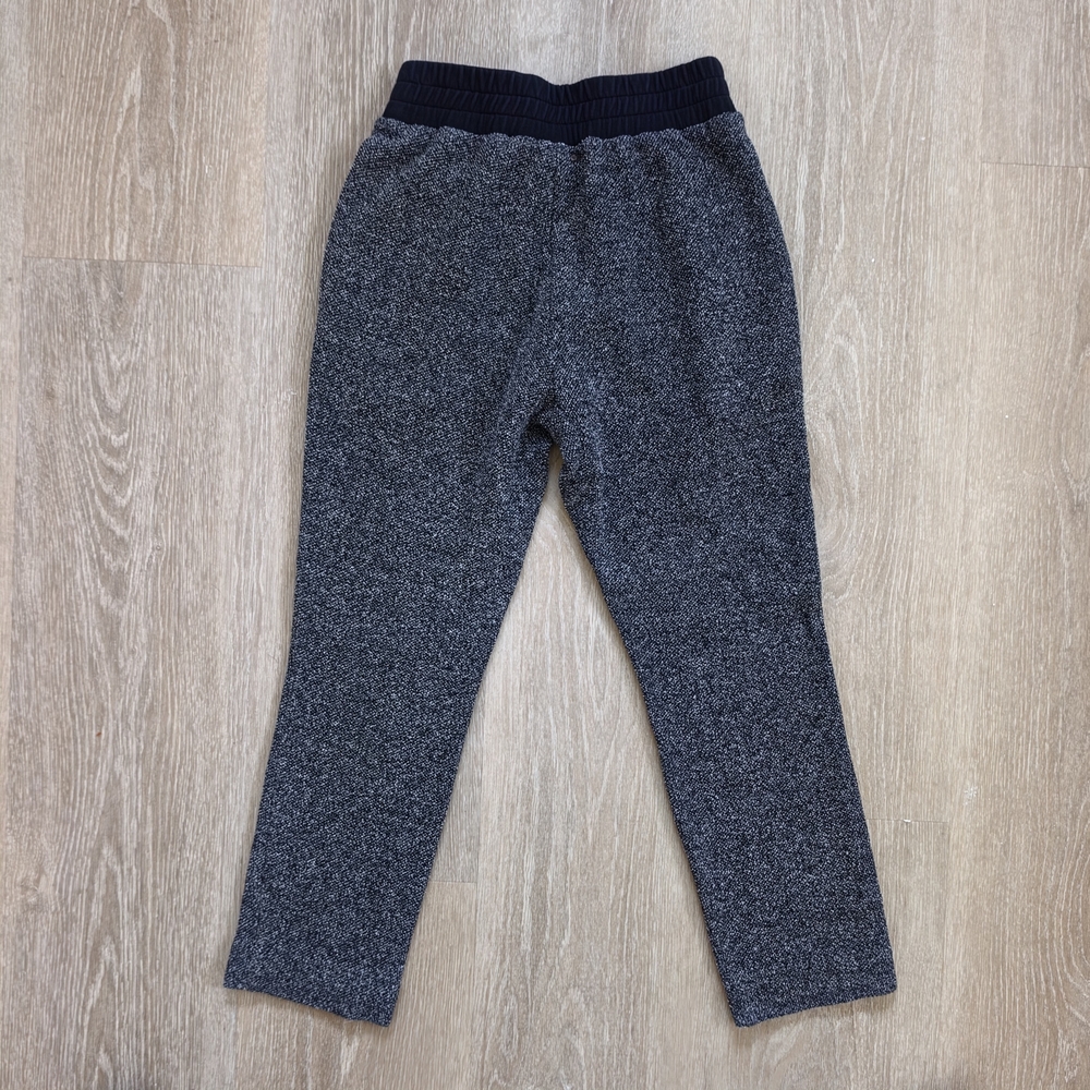 Varley Brymhurst Pants Black & Gray Sweatpants Size Xsmall - Picture 7 of 7